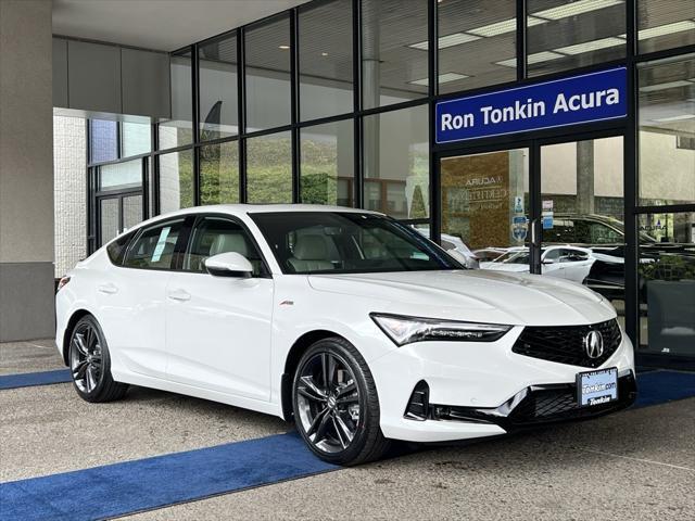 new 2025 Acura Integra car, priced at $39,195