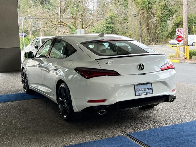 new 2025 Acura Integra car, priced at $39,195