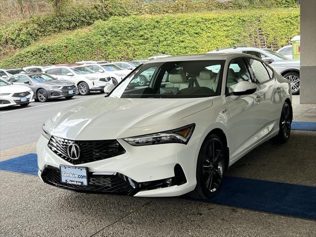 new 2025 Acura Integra car, priced at $39,195