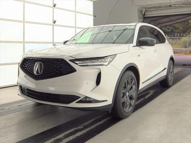 used 2024 Acura MDX car, priced at $55,995