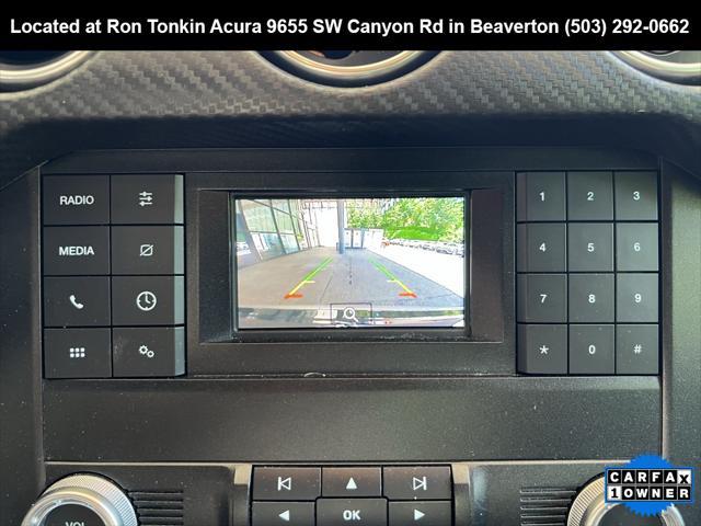 used 2021 Ford Mustang car, priced at $24,995
