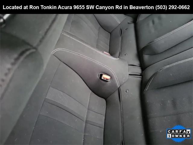 used 2021 Ford Mustang car, priced at $25,995