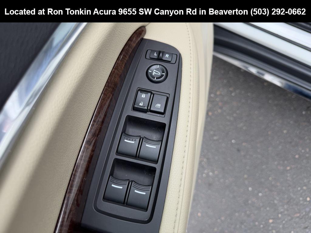 used 2017 Acura MDX car, priced at $21,995