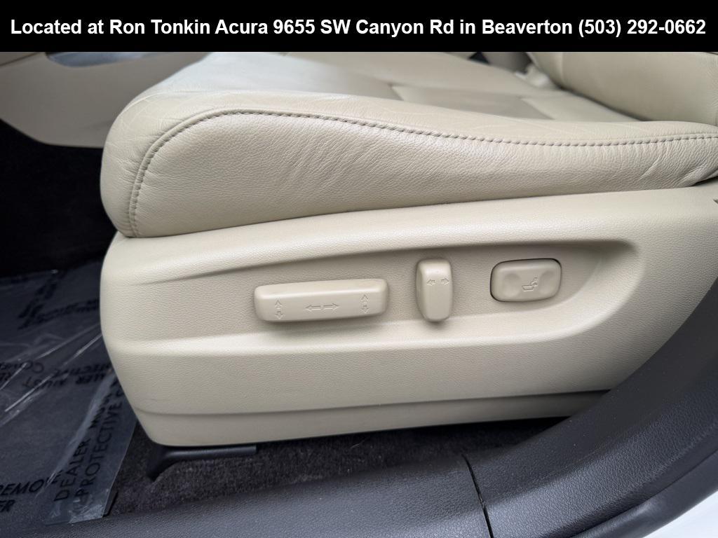 used 2017 Acura MDX car, priced at $21,995