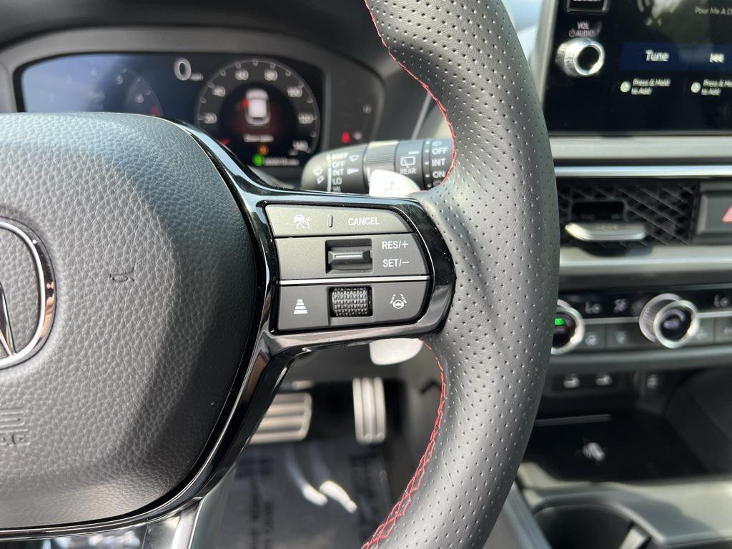 new 2025 Acura ADX car, priced at $41,350