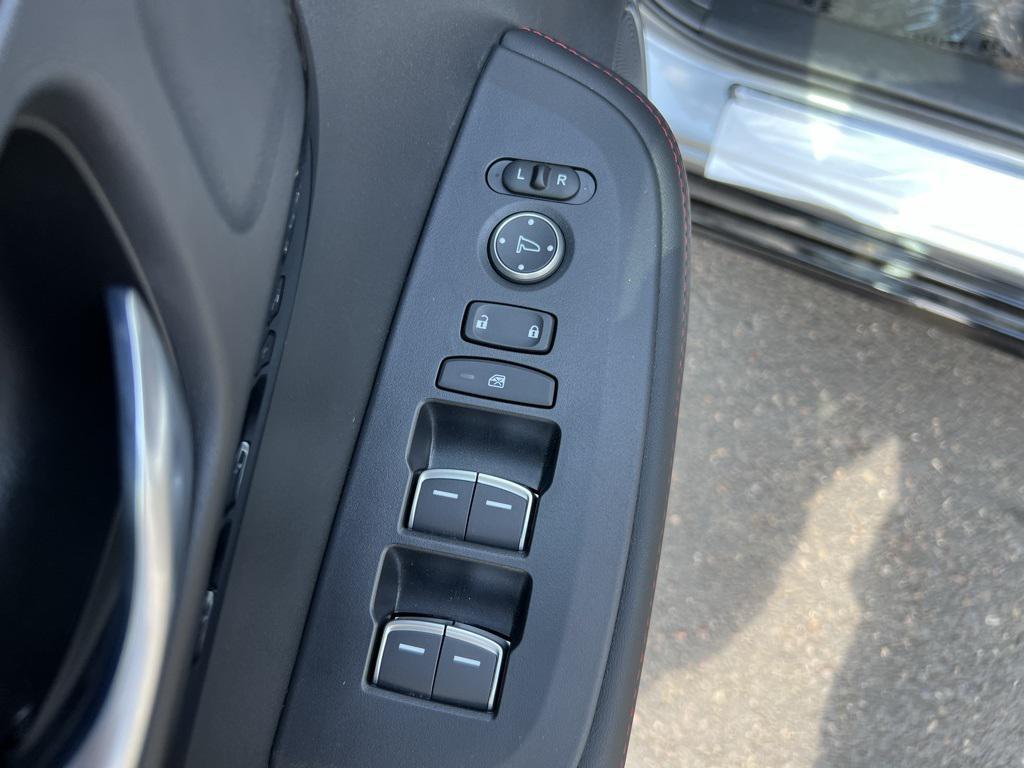 new 2025 Acura ADX car, priced at $41,350