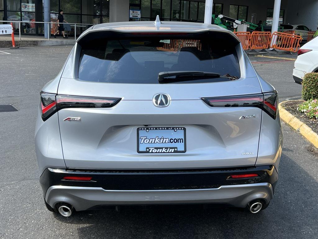 new 2025 Acura ADX car, priced at $41,350