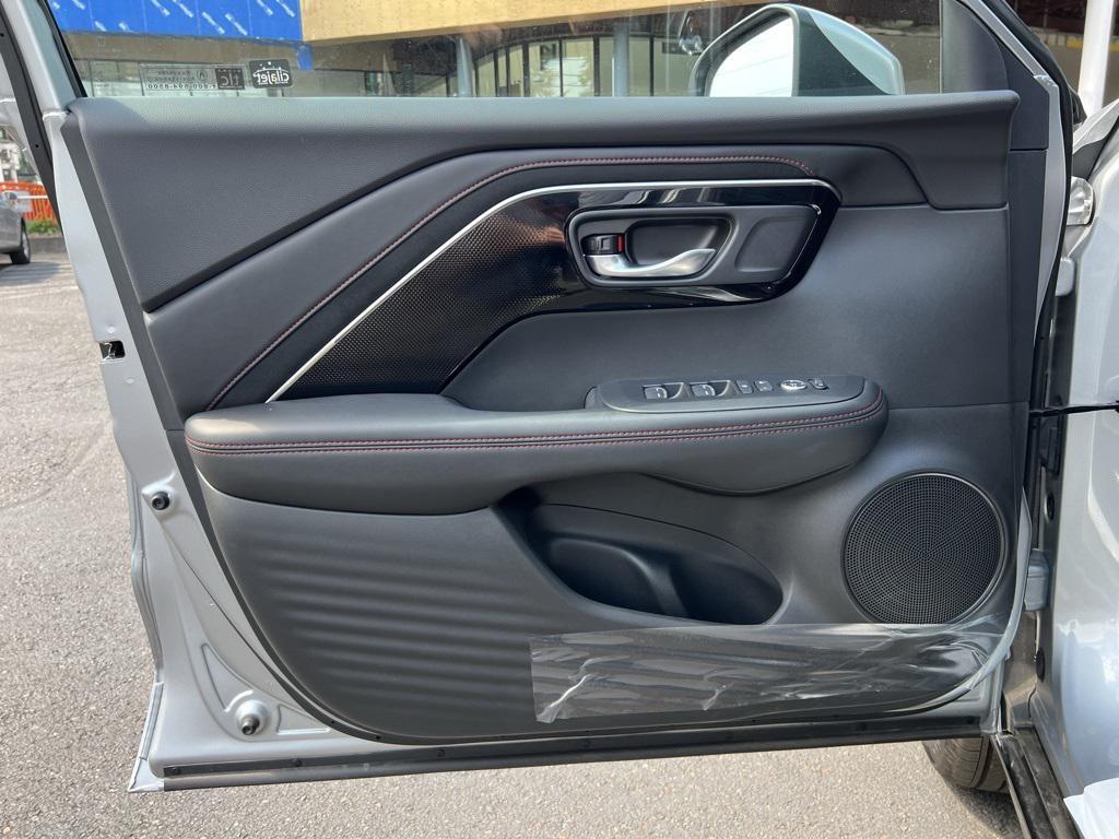 new 2025 Acura ADX car, priced at $41,350