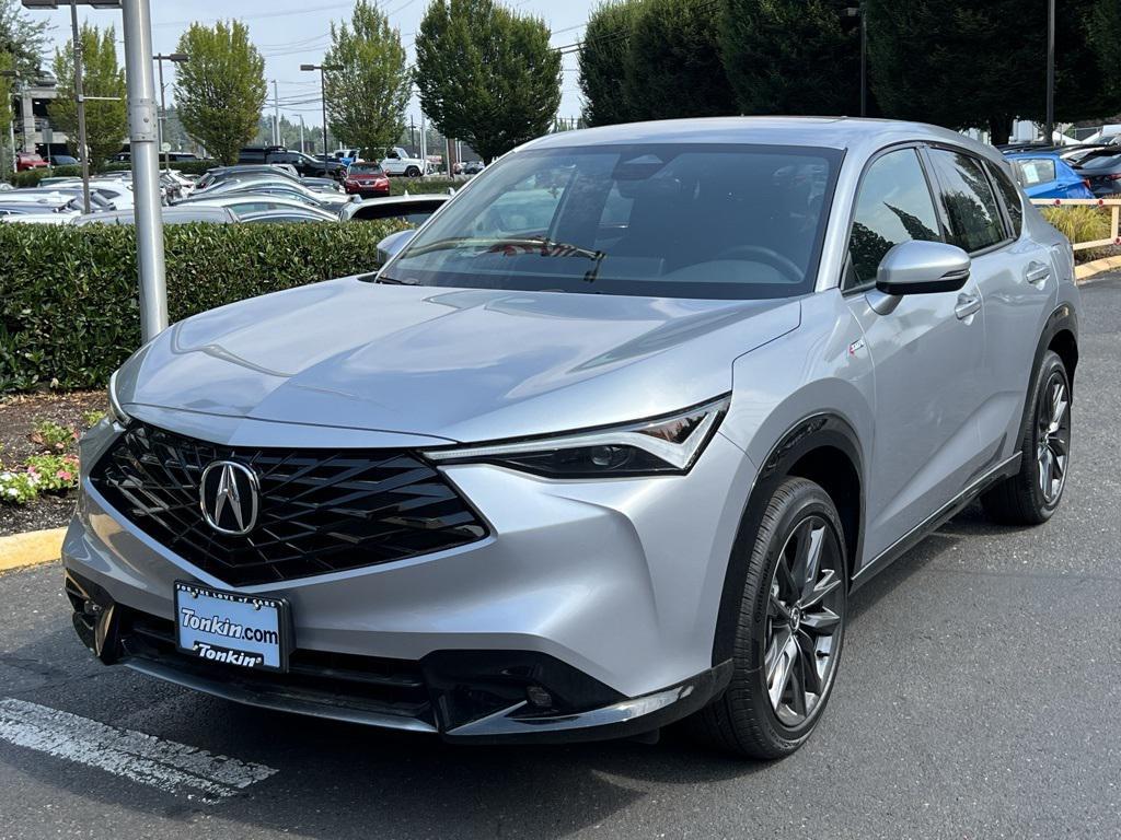 new 2025 Acura ADX car, priced at $41,350