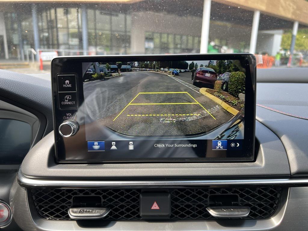 new 2025 Acura ADX car, priced at $41,350