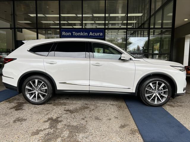 new 2025 Acura MDX car, priced at $60,750