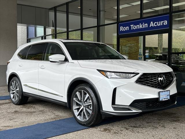 new 2025 Acura MDX car, priced at $60,750