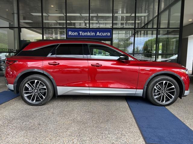 new 2024 Acura ZDX car, priced at $69,210