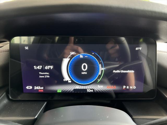 new 2024 Acura ZDX car, priced at $69,210