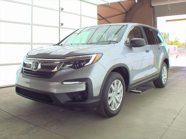 used 2021 Honda Pilot car, priced at $24,995