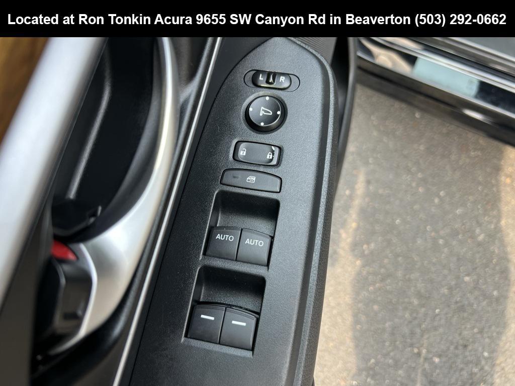 used 2017 Honda CR-V car, priced at $18,495