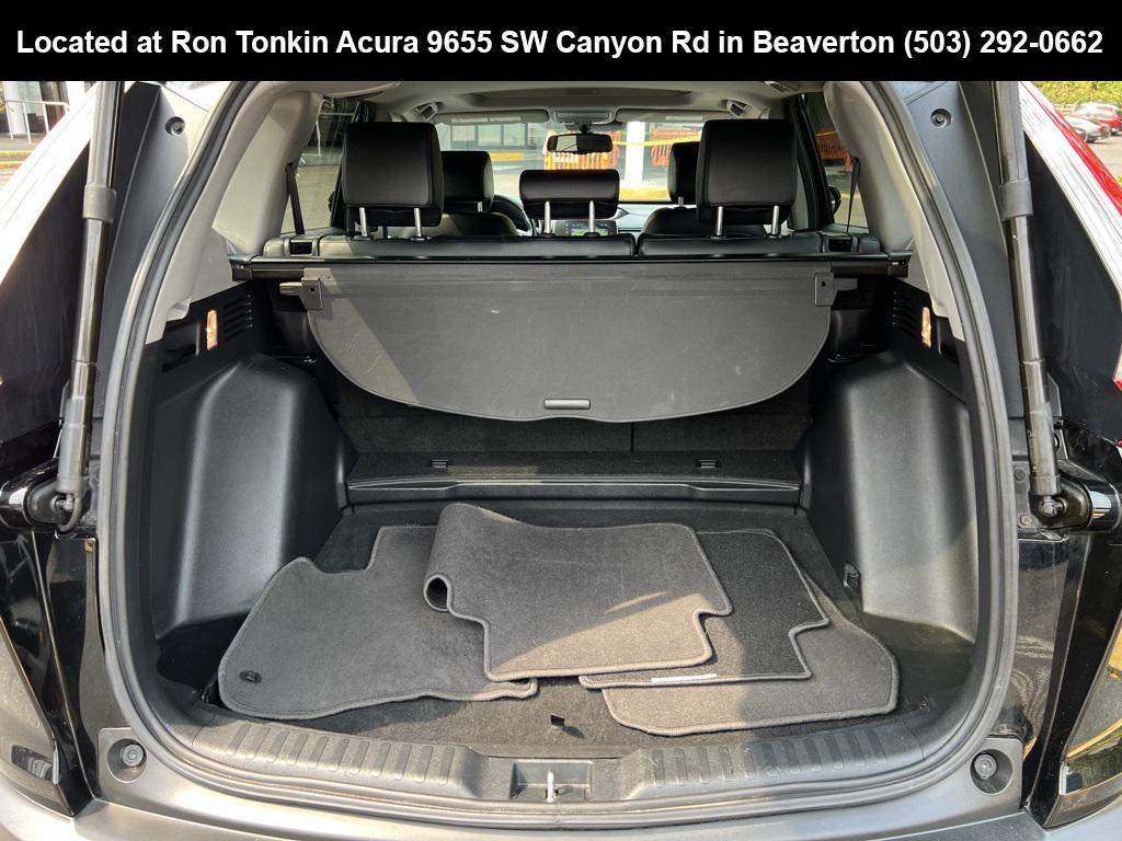 used 2017 Honda CR-V car, priced at $18,495