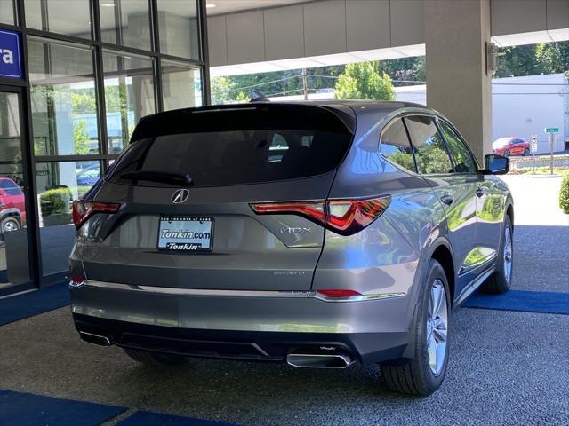 new 2024 Acura MDX car, priced at $52,545