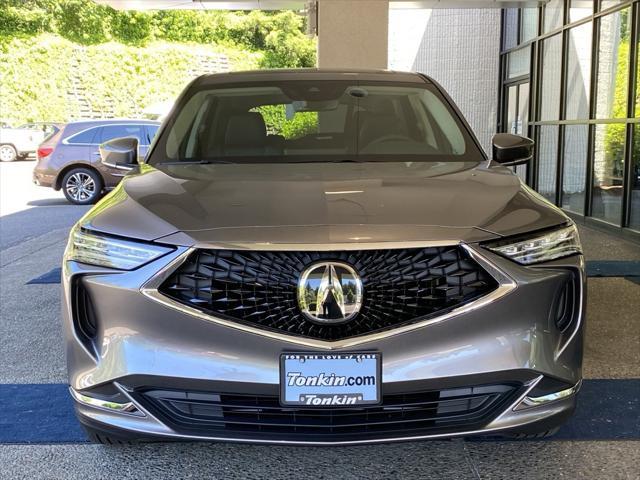 new 2024 Acura MDX car, priced at $52,545
