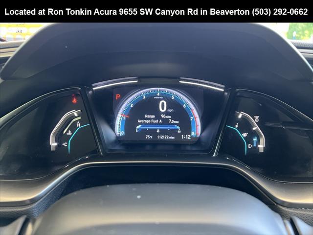 used 2019 Honda Civic car, priced at $18,995