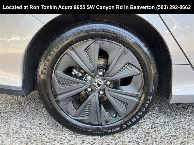 used 2019 Honda Civic car, priced at $18,995
