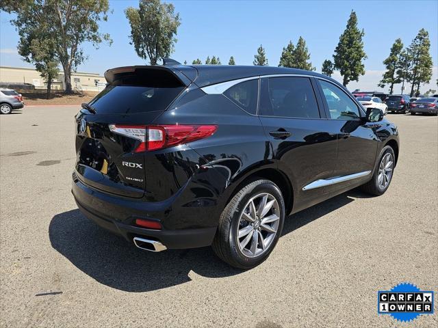 used 2024 Acura RDX car, priced at $45,995