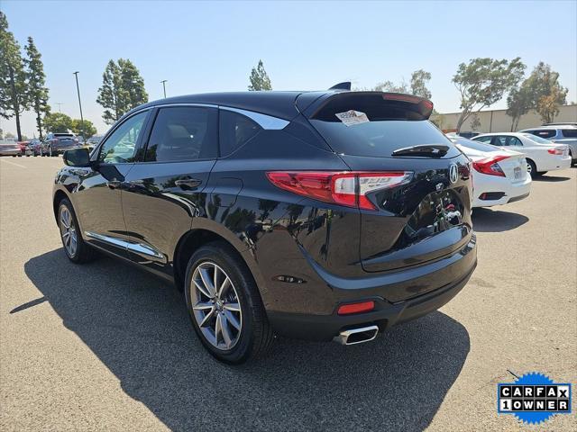 used 2024 Acura RDX car, priced at $45,995