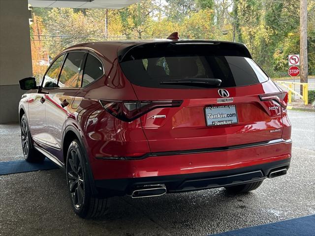 new 2025 Acura MDX car, priced at $63,750