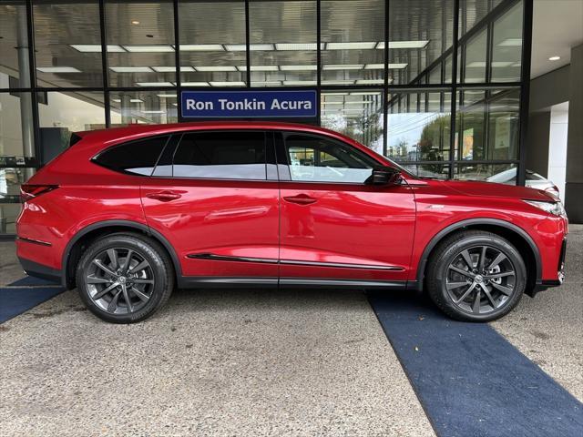 new 2025 Acura MDX car, priced at $63,750