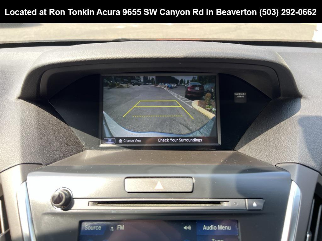 used 2018 Acura MDX car, priced at $20,495