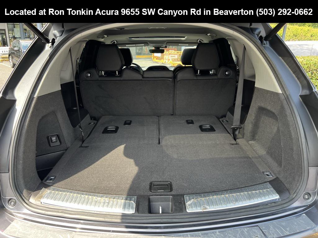 used 2018 Acura MDX car, priced at $20,495