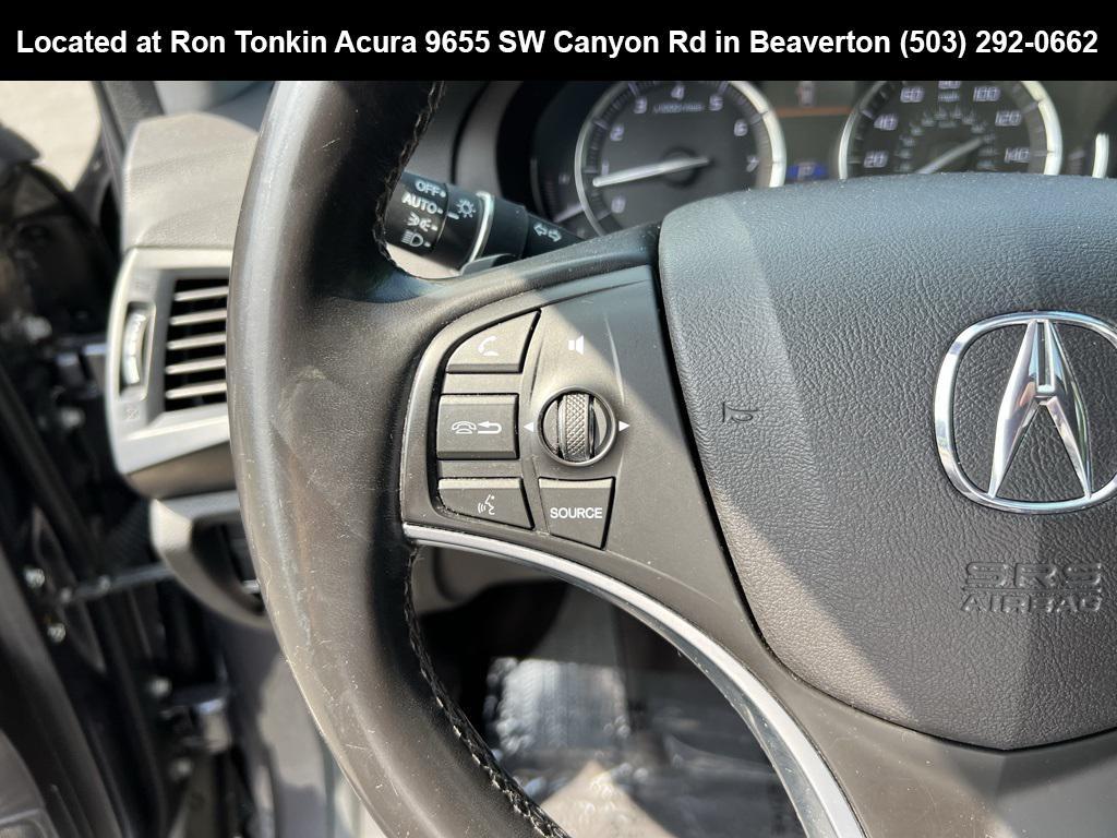 used 2018 Acura MDX car, priced at $20,495
