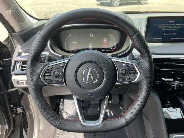 used 2023 Acura MDX car, priced at $51,995