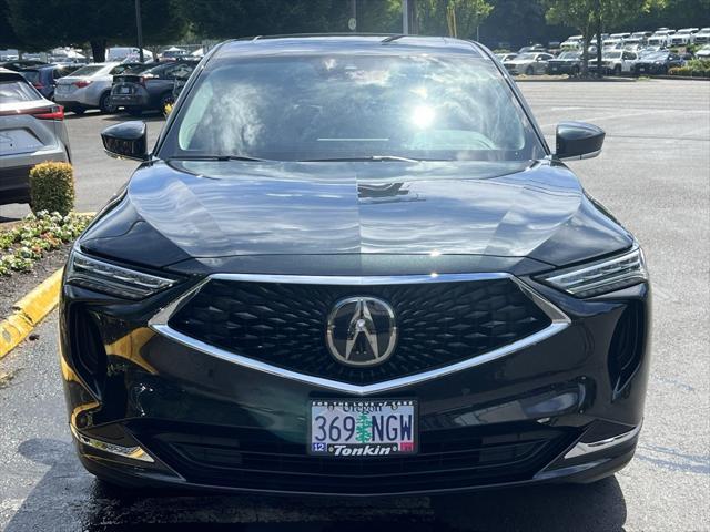 used 2023 Acura MDX car, priced at $51,995