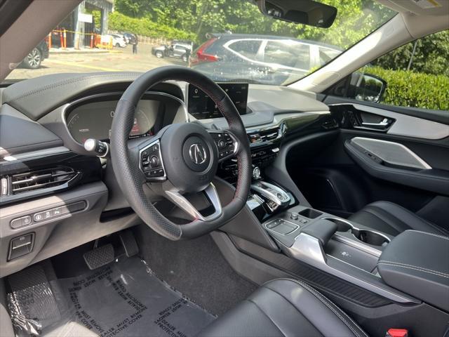 used 2023 Acura MDX car, priced at $51,995