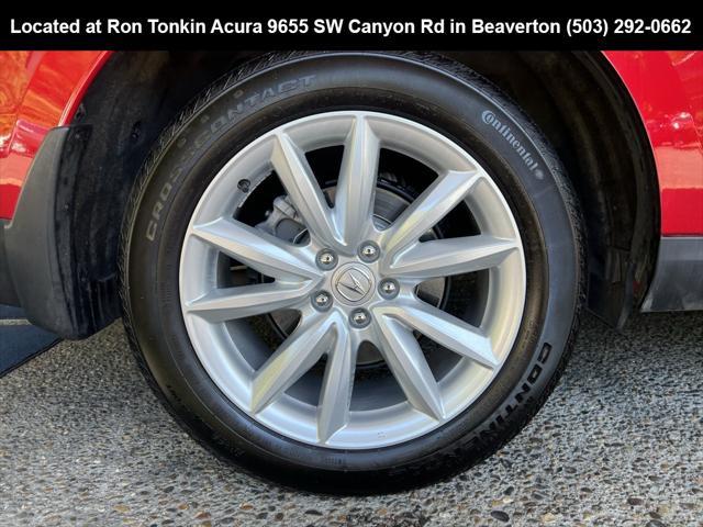 used 2021 Acura RDX car, priced at $30,995