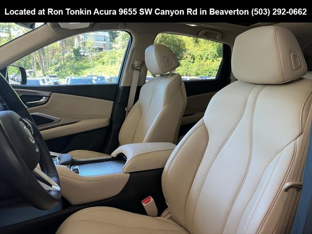 used 2021 Acura RDX car, priced at $30,995