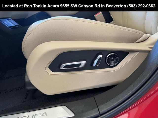 used 2021 Acura RDX car, priced at $30,995