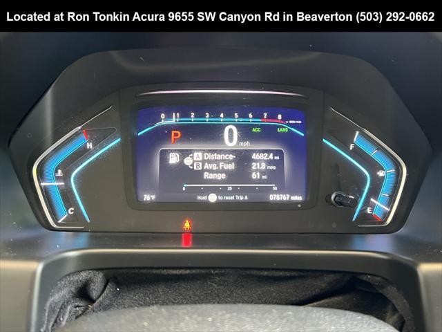 used 2019 Honda Odyssey car, priced at $24,995