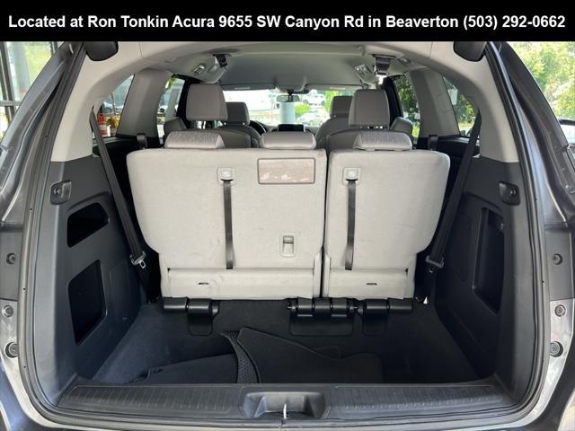 used 2019 Honda Odyssey car, priced at $24,995