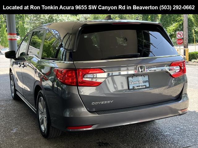used 2019 Honda Odyssey car, priced at $24,995