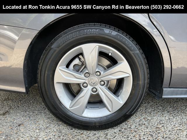used 2019 Honda Odyssey car, priced at $24,995
