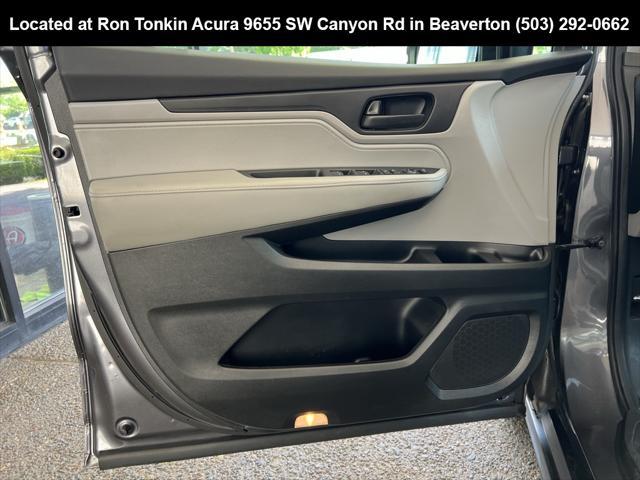 used 2019 Honda Odyssey car, priced at $24,995