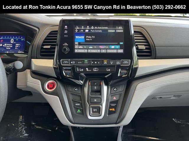 used 2019 Honda Odyssey car, priced at $24,995