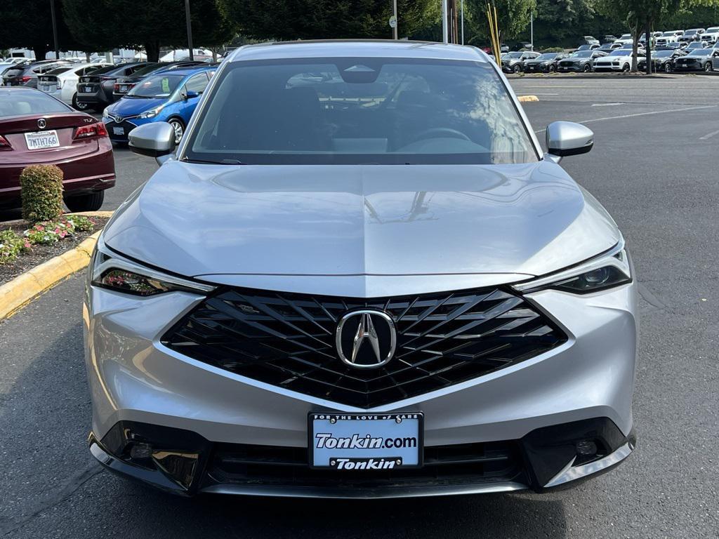 new 2025 Acura ADX car, priced at $41,350