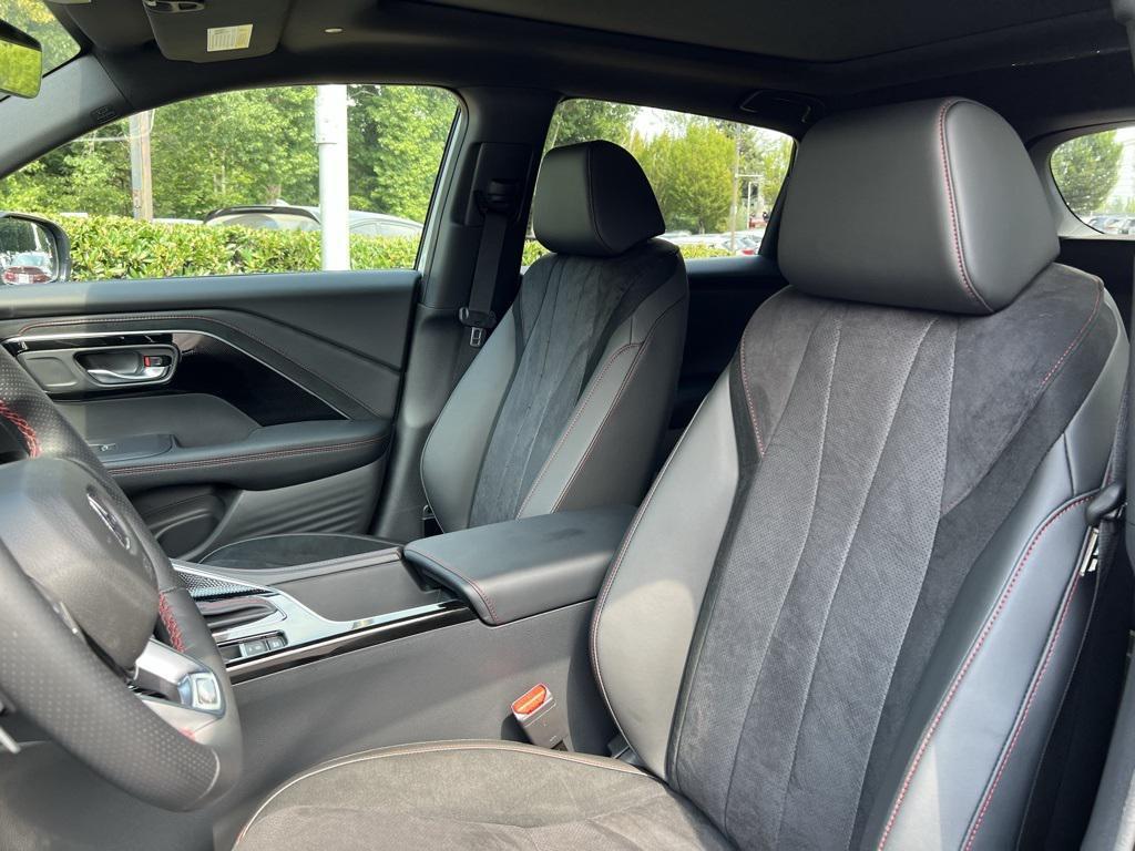 new 2025 Acura ADX car, priced at $41,350