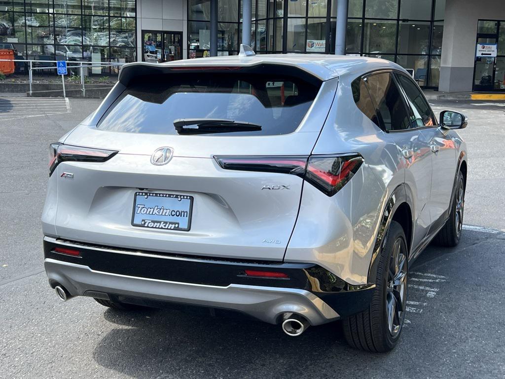 new 2025 Acura ADX car, priced at $41,350