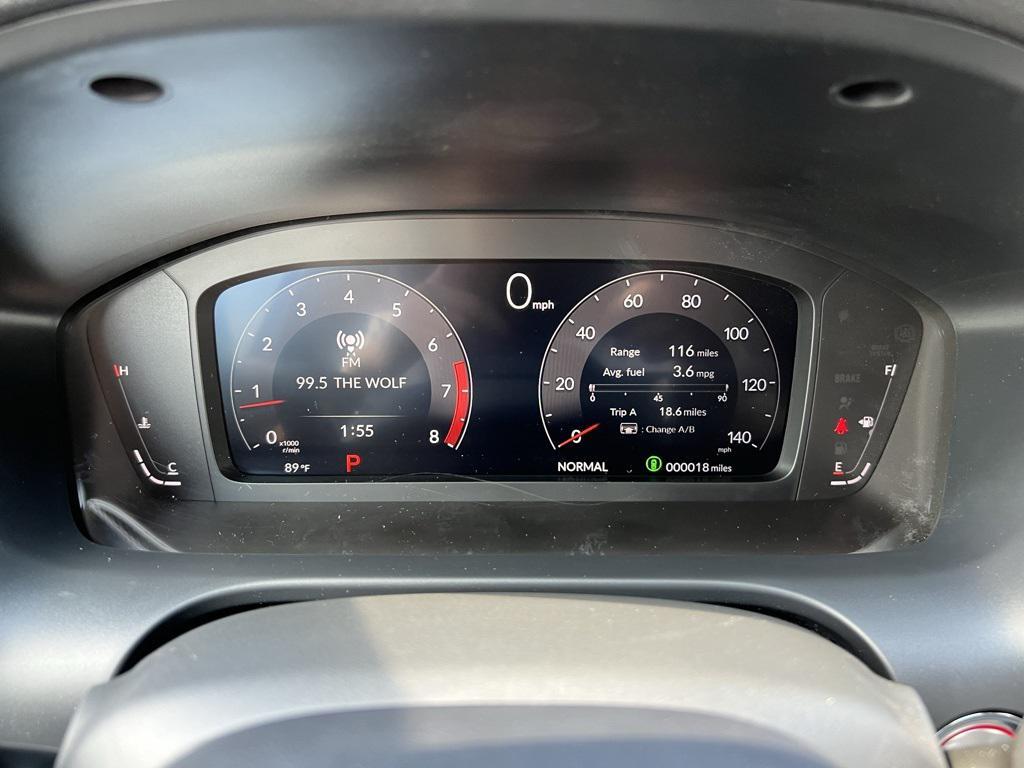 new 2025 Acura ADX car, priced at $41,350