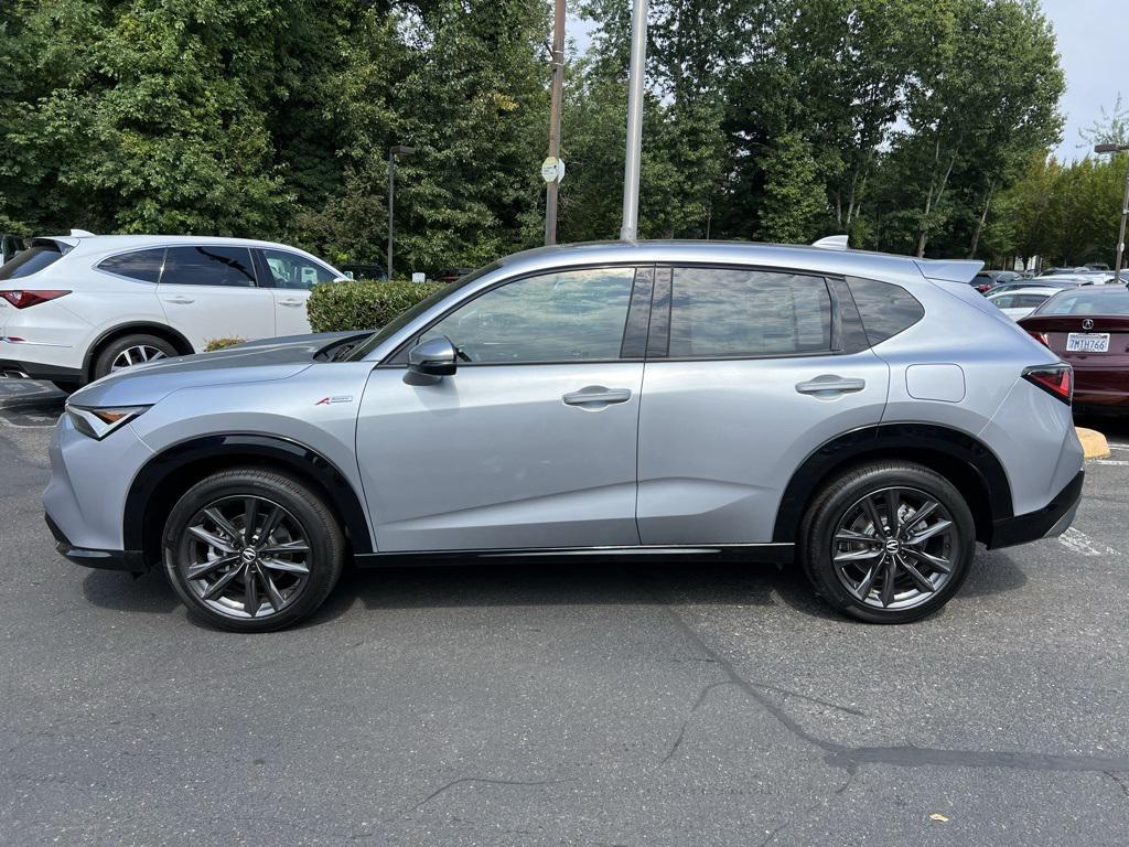 new 2025 Acura ADX car, priced at $41,350