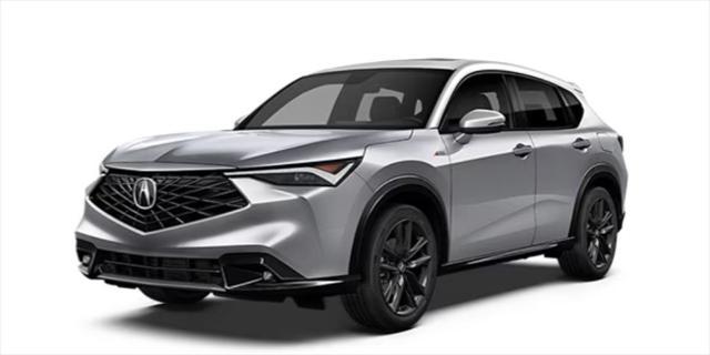 new 2025 Acura ADX car, priced at $41,350